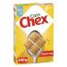 Chex Gluten Free Corn Cereal Box No Artificial Flavours No Artificial Colours Whole Grain is the First Ingredient 340 Grams Package of Cereal