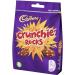  Cadbury Cadbury Crunchie Rocks Sharing Bag 130g (Pack of 5) - Buy Online on GoSupps.com