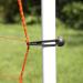 Franklin Sports 10-Piece White Bungee Set for Soccer Rebounder/Goal - 3.5mm x 5.5 - Buy Online on GoSupps.com