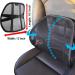 Big Ant Lumbar Support Car Back Support - Ergonomic Design for Comfort and Lower Back Pain Relief - Driver's Seat & Office Chair Lumbar Support - Buy Online on GoSupps.com