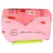 Yes To Watermelon Refreshing Facial Cleansing Wipes for Women and Men - Makeup Remover and Cleanser, 40 Count - Buy Online on GoSupps.com