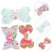Abaodam 3pcs Back to School Hair Clips Hair Accessories for Girls Hair Pin Bow Tie Issue Card Toddler - Buy Online on GoSupps.com