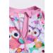 Bonverano Baby Girls Swimsuit | UPF 50+ Sun Protection | Owl Design | 2-3 Years - Buy Online on GoSupps.com