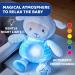 Chicco First Dreams Lullaby Musical Sheep Nightlight Projector Blue - Buy Online on GoSupps.com