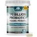 NaturaLife Labs A Higher Standard 70 Billion Prebiotic+ Postbiotic - 30 Veggie Capsules