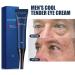 EAST MOON Men's Cool Tender Eye Cream - Anti-Wrinkle Firming & Puffiness Reducing Peptide Gel (2PCs) - Shop Internationally! - Buy Online on GoSupps.com