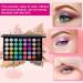 All-in-one Makeup Gift Set Full Makeup Kit with 40 Colors Eyeshadow Palette Brushes Mascara Eyeliner Eye Makeup Bundle Make up Starter Set for Women Girls Ladies Beauty Cosmetic - Buy Online on GoSupps.com