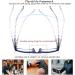 Cojwis 6 Pack Reading Glasses with Blue Light Filter for Men & Women | UV Protection & Spring Hinges | 1.75 Magnification | 6 Color Mix - Buy Online on GoSupps.com