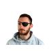 Kydex Eye Patch Black Eye Patch Man Eye Patch Woman Eye Patch Slim Eye Patch Eye patch
