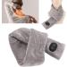 Neck Heating Pillow & Vibration Massage Wrap | Relieve Neck Pain | Thermal Neck Support Scarf for Men & Women - Winter Outdoor Comfort - Buy Online on GoSupps.com