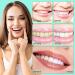 Coconut Pulling Oil - 120ml Mint Mouthwash | Natural Alcohol-Free Teeth Whitening & Gum Health | Includes Tongue Scraper - Buy Online on GoSupps.com