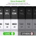 Large Weekly Pill Organizer 2 Times a Day - Gelibo Day Night XL Pill Cases for Vitamins and Supplements - Buy Online on GoSupps.com