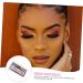 ABOOFAN 3 Pairs Black False Eyelashes Halloween Costume Eyelashes Face Eyelashes Halloween False Eyelashes for Women Halloween Eyelashes Extension Party Eyelashes Cosplay 3d Accessories - Buy Online on GoSupps.com