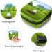Anna Cowper Sport Golf Ball Sanitary Napkin Storage Bag | Portable Period Pouch for Women Teen Girls | Multi-colored - Buy Online on GoSupps.com