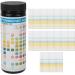 100PCS Ketone Test Strips for Home Use - Urine Reagent Strip with Color Identification - Buy Online on GoSupps.com