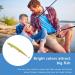 Minnow Angelk der Topwater Wobbler & Swimbait f r Hecht Forelle & Zander | Hochwertige Angelk der in Gelb Internationaler Versand verf gbar - Buy Online on GoSupps.com