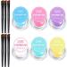 6 Colored Eyeliners Pen Set Waterproof Smudge-Proof Eye Shadow Pencil Liquid Eyeliner Makeup Set Long-Lasting High Pigmented Rainbow Eyeliner Pencils Kit Glitter Eye Liners for Women #29*6colour - Buy Online on GoSupps.com