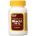 Rugby Niacin Timed Release 1000mg Tablets - 3 Pack (3)