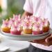 48 Pink Edible Butterflies for Cake Decoration | Alegre Tortendeko Perfect for Birthdays Cupcakes & Muffins - Buy Online on GoSupps.com