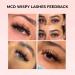 Promade Wispy Lash Extension 1000 Fans - 0.05-0.07mm Volume Lashes C/D/CC Curl 8-18mm Loose Fans | Fluffy 5D 7D 9D False Eyelashes Soft & Long-Lasting - Buy Online on GoSupps.com