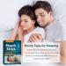 Mouth Tape for Sleeping - 120Pcs Extra-Strength | Breathe Smoothly, Anti Snoring, Improve Sleep Quality - Buy Online on GoSupps.com