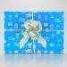 Gift wrapped Sugar Free - Gluten Free Sweet Hamper Box - Suitable for Diabetics - add a personal Message - Buy Online on GoSupps.com