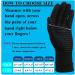 Shop Copper Arthritis Gloves for Carpal Tunnel Relief | Full Finger Compression Gloves for Pain & Swelling - Touchscreen Tips (Medium - Buy Online on GoSupps.com