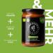 Chili Vegano Stew 570g - Vegan Gluten-Free Sugar-Free High Protein Meal | Lion Content - International Shipping - Buy Online on GoSupps.com