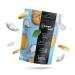 Sweetwell Coconut Cookies - Low Carb, Keto, Gluten-Free Snack with Real Ingredients, Stevia Sweetener, Collagen - Sugar-Free 3.2 oz (Pack of 3) - Buy Online on GoSupps.com