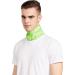 Buff Reflective Multifunctional Scarf R-Logopaint Lime Perfect for Outdoor Adventures | International Shipping Available - Buy Online on GoSupps.com