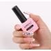 AIMEILI 2 in 1 Nail Glue and Base Gel 15ML - Soak Off UV LED Strong Gel for Acrylic, False, Press on Nails - Buy Online on GoSupps.com