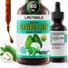 2 Fl Oz Organic Soursop Extract Drops - Graviola Leaf Extract Liquid (Soursop) - Soursop Guanabana Leaves Liquid Aour Sop Drops - 98% Absorption - 2 Fl Oz(60ML