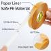 MILEQEE Double Sided Tape Heavy Duty  Universal High Tack Strong Wall Adhesive with Fiberglass Mesh  Super Sticky Resistente Clear Tape  Easy Use Mounting Tape (0.59 x 66FT) - Buy Online on GoSupps.com
