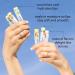 Sky Organics Organic Lip Balm - Family Pack of 6 for Adults & Kids - Buy Online on GoSupps.com