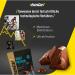 Isostar Whey Protein - Chocolate Milk Protein Powder 570g (19 Drinks) - High Protein Hyperprotein Drink Mix - Buy Online on GoSupps.com