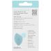 Real Techniques Airblend Beauty Makeup Sponge - Blue Matte Blender for Foundation & Cream Products - Medium to Full Coverage, Blends & Mattifies - 1 Count - Buy Online on GoSupps.com