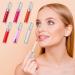 12PC Crystal Rhinestone Lip Gloss Tubes - Refillable 5ml Containers with Rubber Inserts (Silver) - Buy Online on GoSupps.com