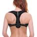 Adjustable Posture Corrector - Effective Clavicle Neck & Back Support Brace for Men & Women - Comfortable Back Straightener & Spine Support - Buy Online on GoSupps.com