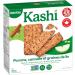 Kashi* Apple Cinnamon Flax Crunchy 7 Grain with Quinoa Bars 200G 10 Bars (2 per pouch) - Buy Online on GoSupps.com