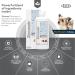 ICF Zincoseb Dog Shampoo 250ml - Anti-Itch, Antifungal, Antibacterial - Sensitive Skin Relief for Dogs & Cats - Buy Online on GoSupps.com