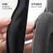 onaEz Sleep Mask 2023 - Total Darkness 3D Eye Mask with 12mm Eye Sockets - Breathable Milk Ice Silk - for Travel, Napping, Yoga - Black - Buy Online on GoSupps.com