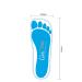 60 Pairs (120 feet) Blue Spray Tan Feet Pads for Sunless Tanning - Buy Online on GoSupps.com