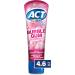 ACT Kids Anticavity Fluoride Rinse for Bad Breath Treatment Bubble Gum Blowout 16.9 fl. oz. & Kids Anticavity Fluoride Toothpaste 4.6 oz. Bubble Gum Blowout - Buy Online on GoSupps.com