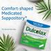 Dulcolax Suppositories 16 Each (Pack of 3) - Buy Online on GoSupps.com