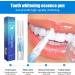 CHAUSA 3-Piece Oral Care Set - Gums Therapy Gel & Tooth Whitening Gel for Stain Removal & Natural Lightening - Buy Online on GoSupps.com