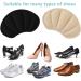 Heel Grips for Trainers Heel Inserts 4 Pairs Heel Cushion Inserts Heel Cushion Pads Self Adhesive Heel Cushion Anti-Slip Heel Pads for Loose Shoes Women Men Sneakers High Heels Sneakers Leather Shoes - Buy Online on GoSupps.com