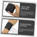 Healeved Sports Skin Membrane Black Tape - Self Adhesive Pre Wrap for Athletes | Elastic Sports Tape & Headbands | Convenient Wrap for Sporting Goods - Buy Online on GoSupps.com