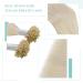 Youngsee Real Hair Bonding Extensions | 55cm U Tip Blond #60A | 1g Keratin Fusion - Premium Quality - Buy Online on GoSupps.com