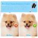 Thursday April 5 Tear Tear Removal Double-Sided Dog Eyes Comb - Multi-Purpose Flea Combat Brush for Cats & Dogs | Pet Care Tools - Buy Online on GoSupps.com
