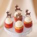 Ercadio 36 Pack Deer Cupcake Toppers Brown Glitter Deer Oh Baby Cupcake Toppers Deer Cupcake Picks for Christmas Theme Deer Birthday Baby Shower Cake Decoration Supplies Pattern-1 - Buy Online on GoSupps.com